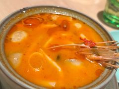 -mango tree芒果树泰国餐厅(青岛万象城店)