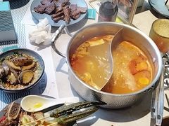 -喜庭海鲜自助(北辰三角洲北辰荟店)