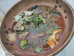 -成都你六姐·牛肉冒菜·麻辣香锅(长泰广场店)