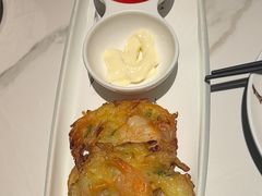 -绿茶餐厅(淮安吾悦广场店)