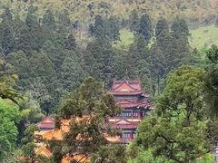 -东天目山风景区