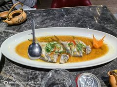 普宁豆酱蒸鲳鱼-苏先生海鲜渔庄(金桥店)