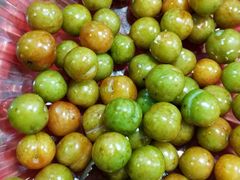 -老炳·七丛松甘草水果