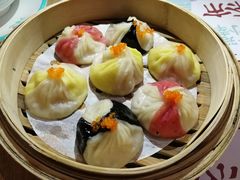 灌汤小笼包-一笼小幸运
