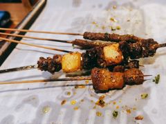 -聚点串吧·北京烧烤(赵登禹路店)