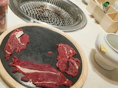 -犇放和牛烤肉·烤榴莲自助(苏宁城市奥莱店)