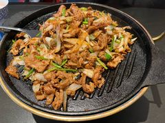 -喜悦烤鸭·新京菜(王府井店)