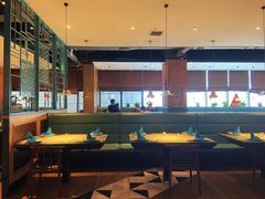 大堂-火宴山海鲜自助火锅(新世界店)