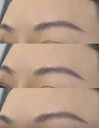 -十三美学·半永久纹眉纹唇·野生眉