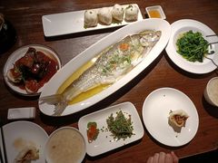 -金枝玉叶上海人家食府(三里河店)