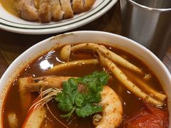 -曼谷食堂·泰国家庭料理(丹桂路店)