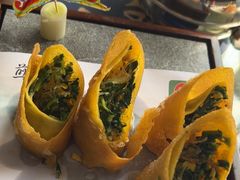 -煎饼卷大葱·非遗传承·潍坊菜(十笏园店)