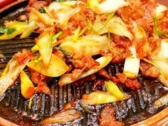 -大连湾旭日·家宴·海肠捞饭(马栏广场店)