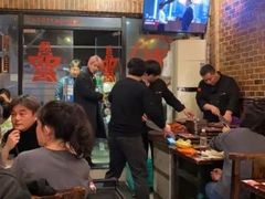 大堂-颐品居涮肉(乌鲁木齐中路店)