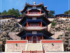 -香山公园