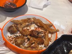 -宝记烧烤·碳锅羊肉·羊蝎子火锅·夜食社(文体路创始店)