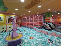 -宝贝渡口儿童游乐园(华南安盛店)