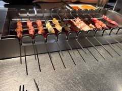 -很久以前羊肉串(南京路第一百货店)
