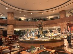 -南京维景国际大酒店咖啡厅