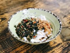 黄瓜皮炒牛肉-刘氏三和面馆