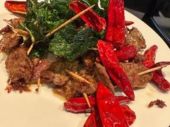 牙签牛肉-南蛮子(进贤路店)