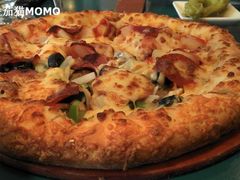 棒约翰&nbsp;(1)-棒约翰比萨·意面(张江店)