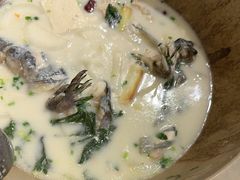 -云中鱼蒸汽石锅鱼(川沙百联店)