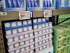 -盒马X会员店(上海森兰商都店)