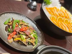 -滇野云南野生菌餐厅(陕西南路店)