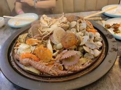 -四海蒸鲜蒸汽海鲜自助(北戴河店)