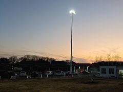 -平望服务区·停车场