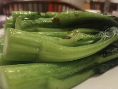 广东菜心-北海银滩皇冠假日酒店-德丰楼中餐厅