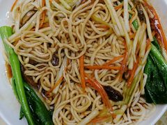 传统三丝炒靓面-和乐喜点(宝岗大道店)