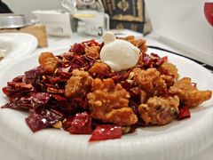 -3号仓库·创意中国菜(新世界城店)