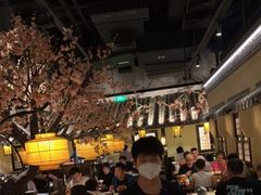 大堂-绿茶餐厅(昌平悦荟店)