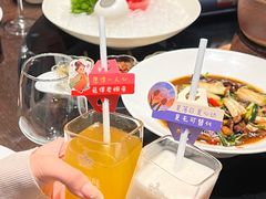 -西郊八号·山野江西菜(开发区店)