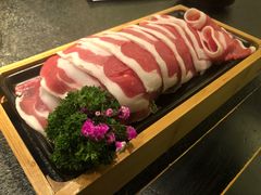 排酸羊羔肉-湊湊火锅·茶憩(打浦桥日月光店)