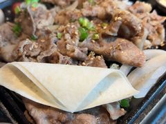 -七八冷面·延边朝鲜族美食(欢乐谷店)