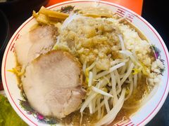 -拉面莊夢語＆中华料理八椿