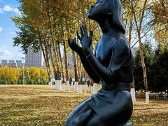 -长春世界雕塑园冰雪艺术天地