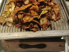 贝勒烤肉-四季民福烤鸭店(王府井灯市口店)