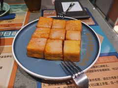 一口西多士-大头力茶餐厅(花都融创茂店)