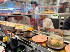 -争鲜回转寿司(中街大悦城店)