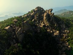 -巨石山景区