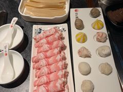 -前门后头老北京铜锅涮肉·京味菜·烤鸭(伊藤洋华堂店)