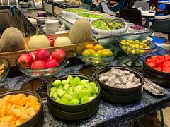 -美食汇自助餐厅(成都万达瑞华酒店)