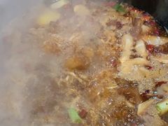 -哈尔滨烧烤·山河村铁锅炖(交大店)