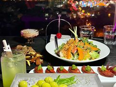 -烛影拾光观景餐厅·创意菜·摄影·小提琴(大唐不夜城店)