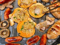 -喜井无限自助烤肉公司(石厦店)