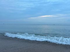 -渡海小渔村.老辈日照菜
